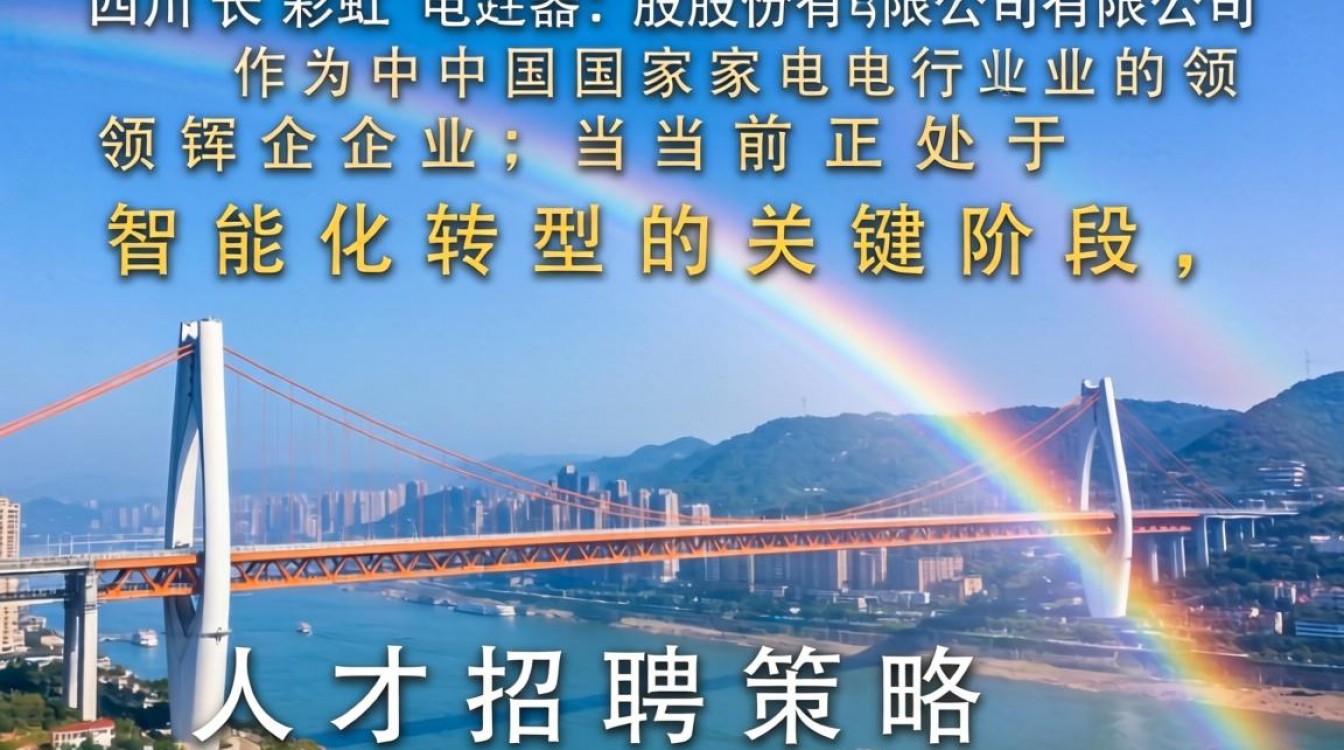 四川长虹电器股份有限公司招聘吗?四川长虹最新招聘信息在哪看-图3 四川长虹电器股份有限公司招聘吗?四川长虹最新招聘信息在哪看-图3