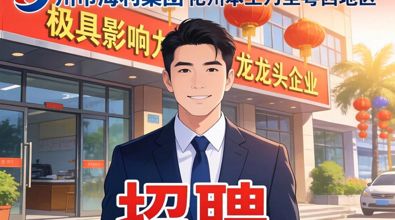 化州市海利集团最新招聘信息在哪里看?工资待遇怎么样-图3 化州市海利集团最新招聘信息在哪里看?工资待遇怎么样-图3