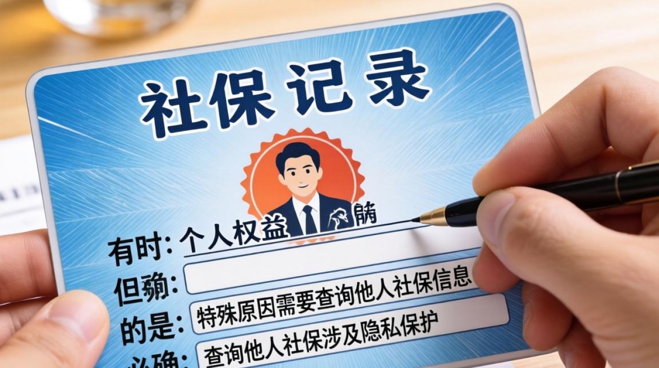 如何合法查询他人社保信息?查别人社保记录违法吗?-图1 如何合法查询他人社保信息?查别人社保记录违法吗?-图1