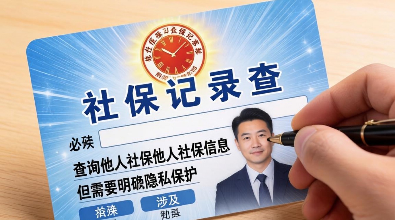 如何合法查询他人社保信息?查别人社保记录违法吗?-图3 如何合法查询他人社保信息?查别人社保记录违法吗?-图3