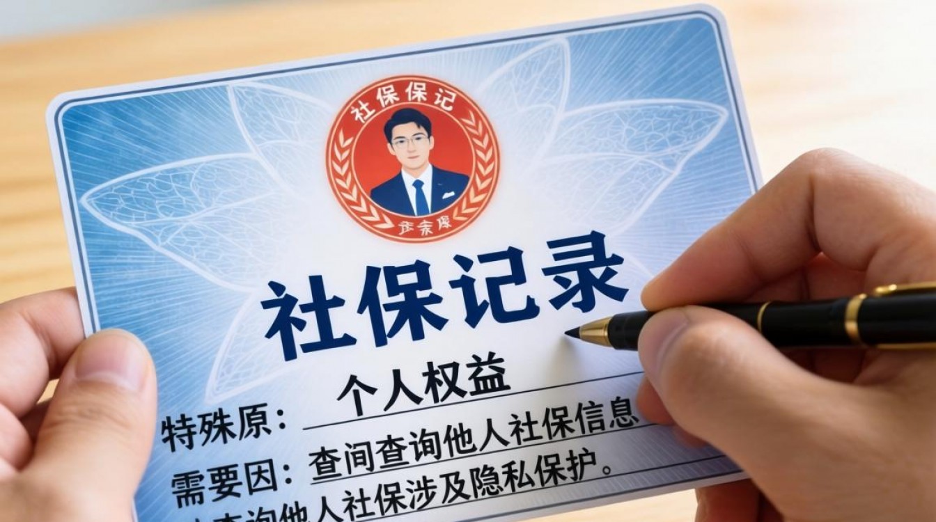 如何合法查询他人社保信息?查别人社保记录违法吗?-图2 如何合法查询他人社保信息?查别人社保记录违法吗?-图2