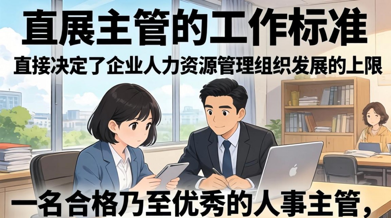 人事主管工作标准是什么?人事主管岗位职责与考核细则-图1 人事主管工作标准是什么?人事主管岗位职责与考核细则-图1