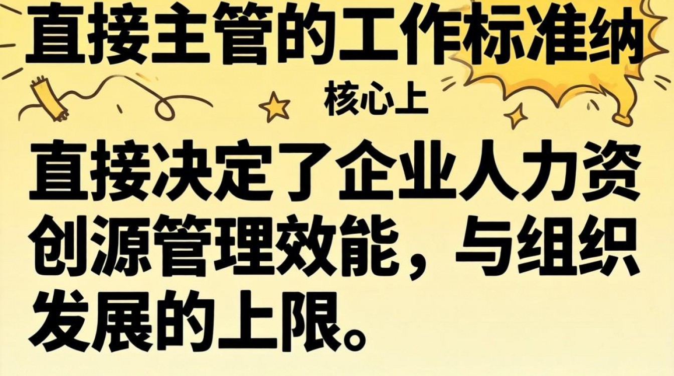 人事主管工作标准是什么?人事主管岗位职责与考核细则-图3 人事主管工作标准是什么?人事主管岗位职责与考核细则-图3