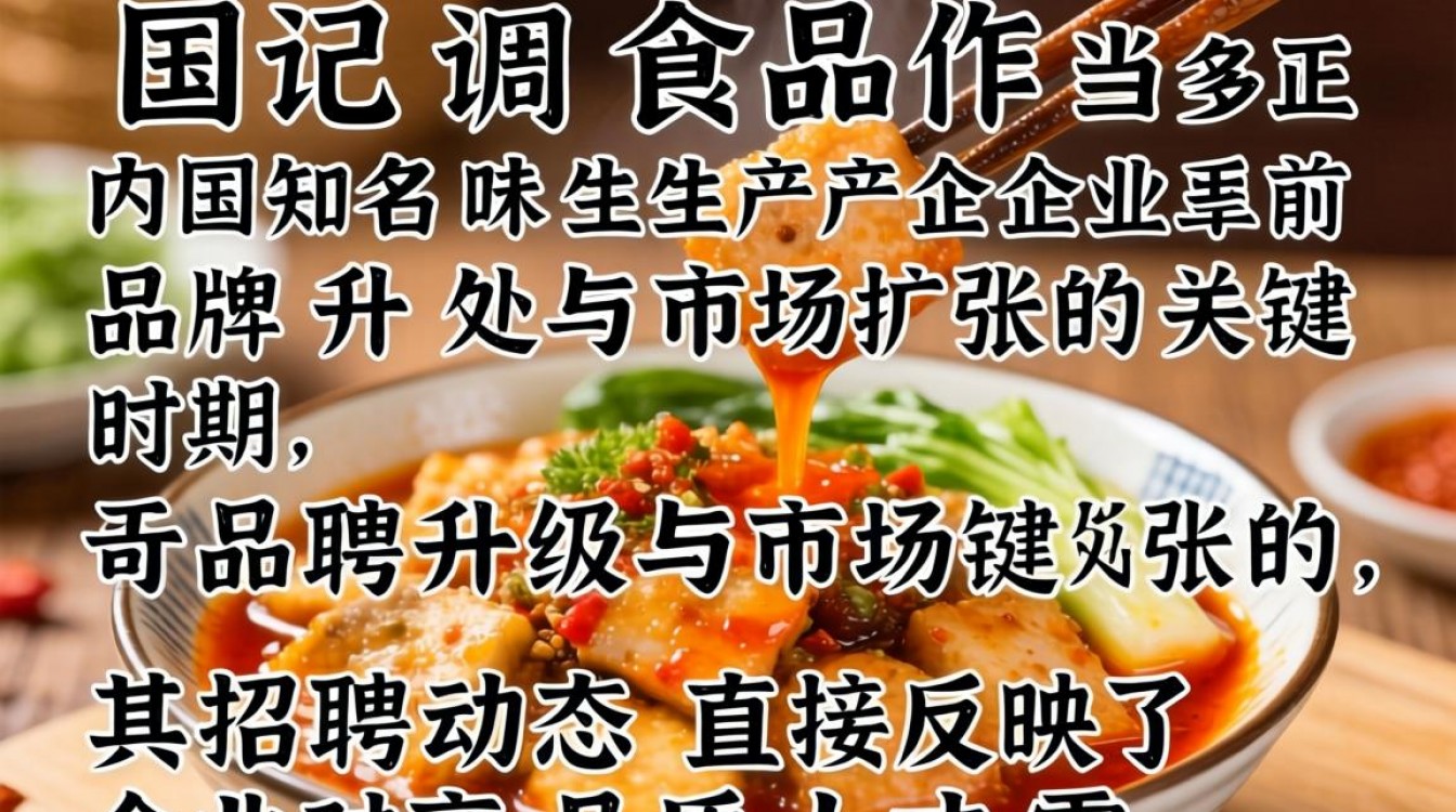 安记食品招聘最新消息?安记食品招聘信息在哪里看?-图3 安记食品招聘最新消息?安记食品招聘信息在哪里看?-图3