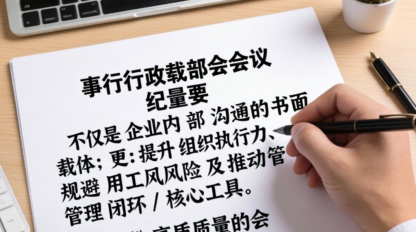 人事行政部会议纪要怎么写?人事行政部会议纪要范文模板-图2 人事行政部会议纪要怎么写?人事行政部会议纪要范文模板-图2
