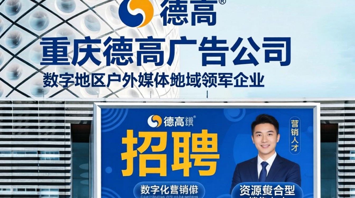 重庆德高广告公司还在招聘吗,重庆德高广告公司待遇怎么样