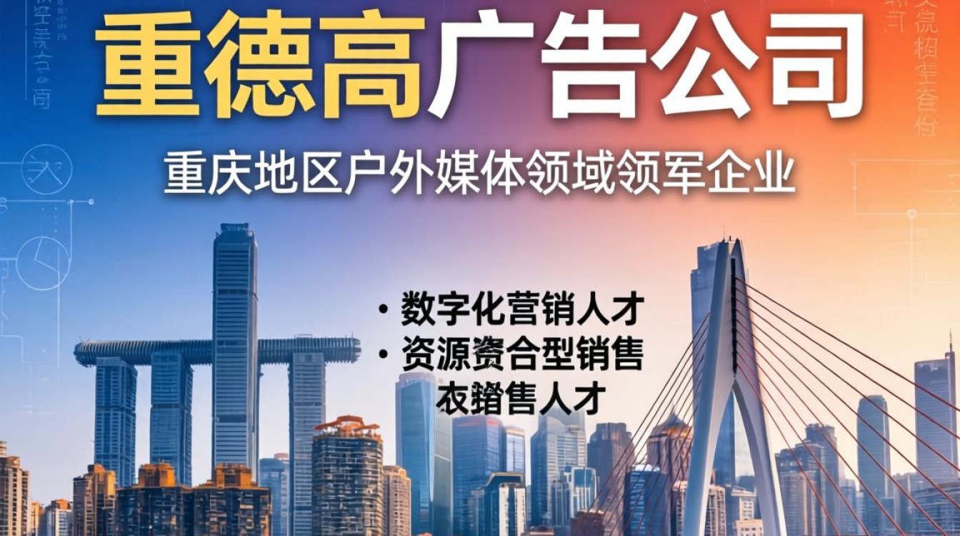 重庆德高广告公司还在招聘吗,重庆德高广告公司待遇怎么样-图3 重庆德高广告公司还在招聘吗,重庆德高广告公司待遇怎么样-图3