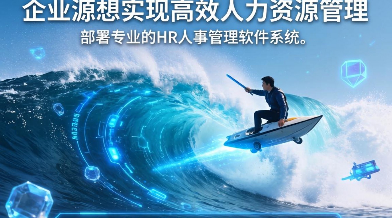 人事管理软件系统哪个好?企业HR人事系统推荐-图1 人事管理软件系统哪个好?企业HR人事系统推荐-图1