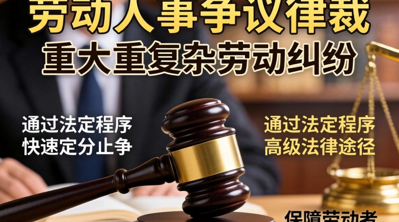 省劳动人事争议仲裁怎么申请？需要准备哪些材料-图1