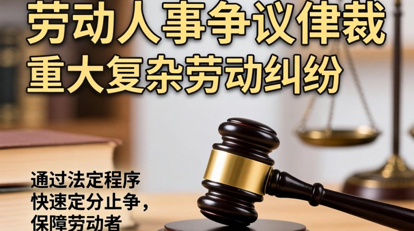 省劳动人事争议仲裁怎么申请？需要准备哪些材料-图3
