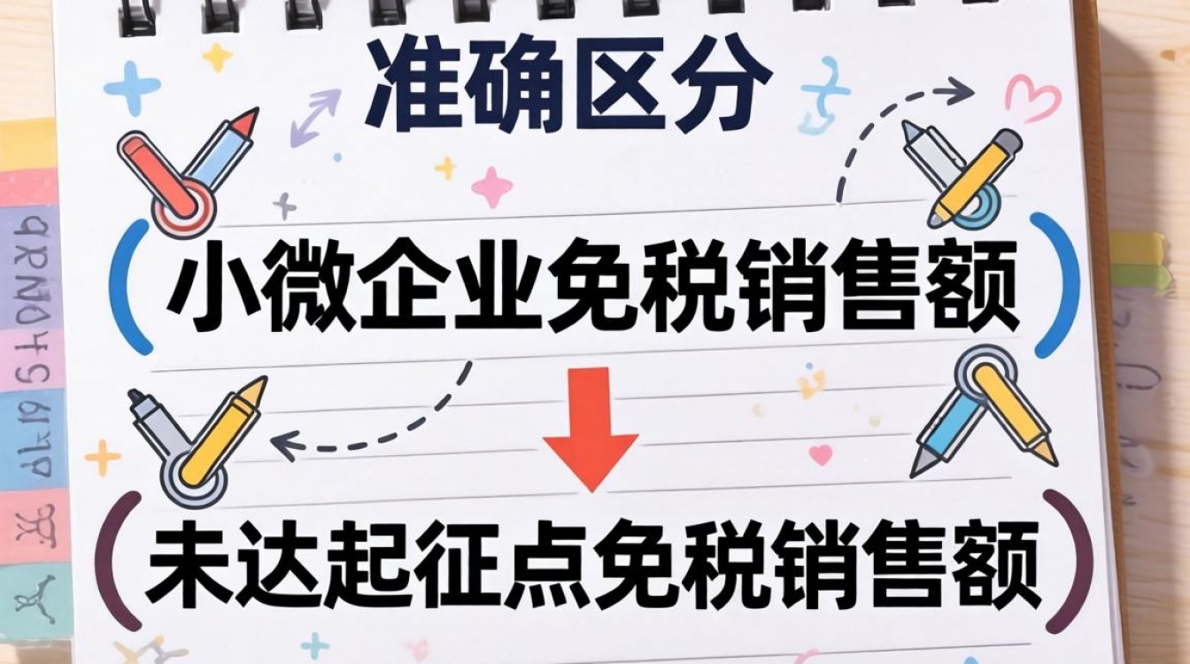 小微企业免税销售额怎么填?申报表填写步骤详解-图1 小微企业免税销售额怎么填?申报表填写步骤详解-图1