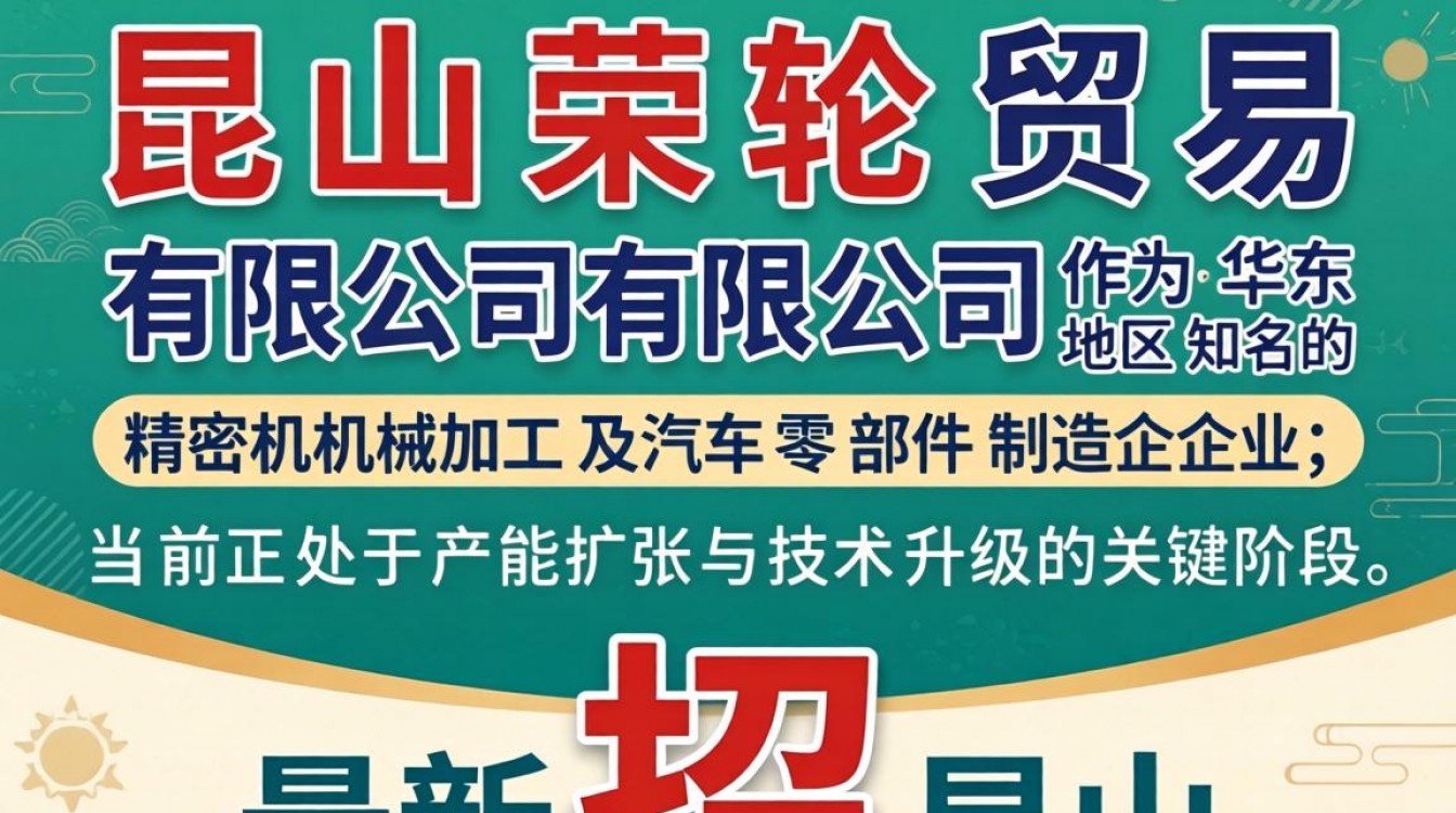 昆山荣轮最新招聘信息有哪些,昆山荣轮工资待遇怎么样?