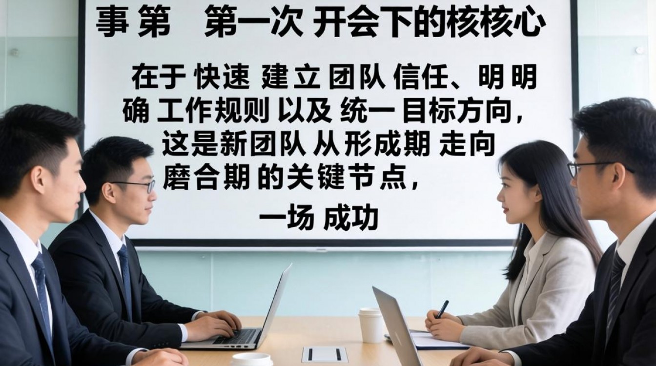 人事第一次开会说什么?人事第一次开会注意事项有哪些-图3 人事第一次开会说什么?人事第一次开会注意事项有哪些-图3