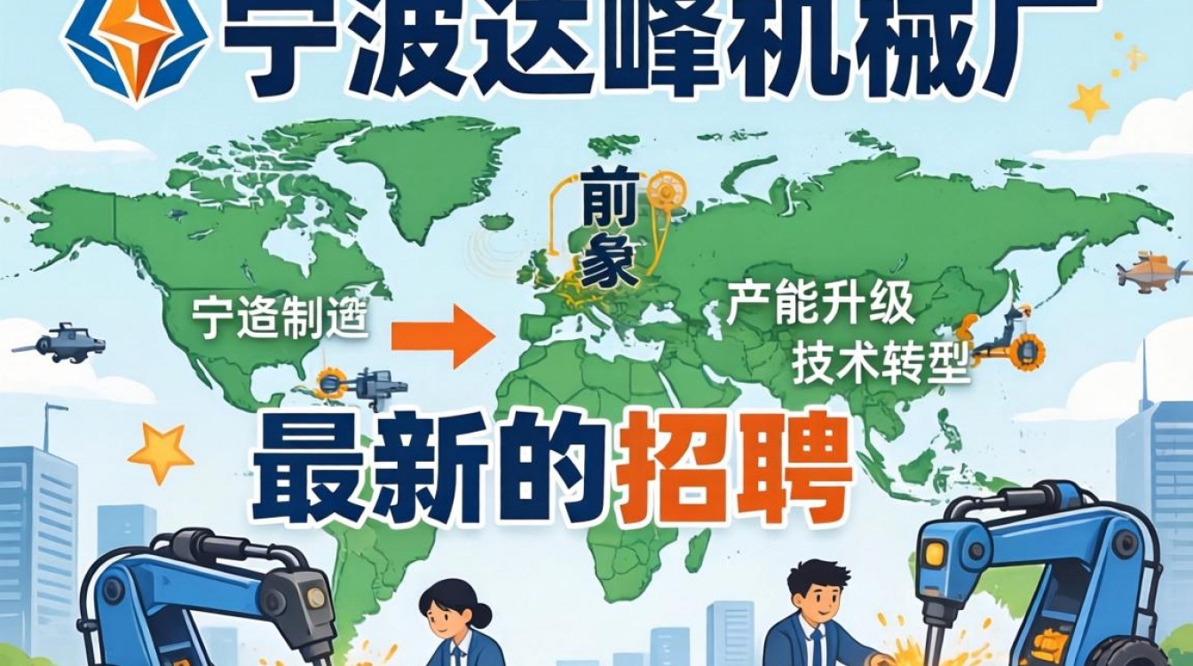 宁波达峰机械厂最新招聘信息有哪些,工资待遇怎么样?-图2 宁波达峰机械厂最新招聘信息有哪些,工资待遇怎么样?-图2