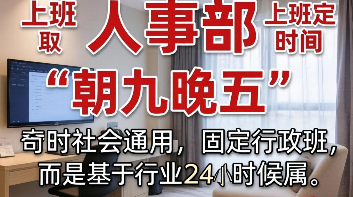 酒店人事部上班时间是什么时候?酒店人事部一般几点上班?-图2 酒店人事部上班时间是什么时候?酒店人事部一般几点上班?-图2