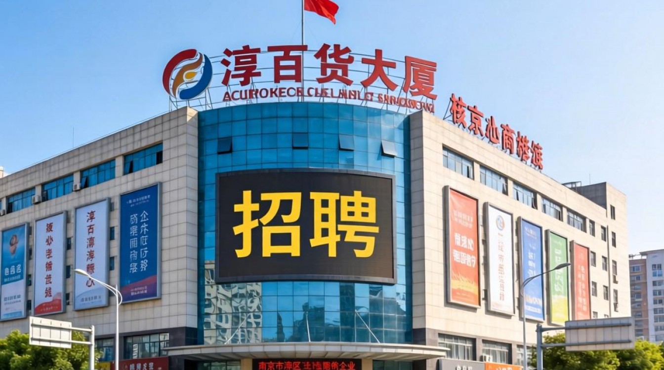 高淳百货大厦招聘吗?高淳百货大厦最新招聘信息查询-图1 高淳百货大厦招聘吗?高淳百货大厦最新招聘信息查询-图1