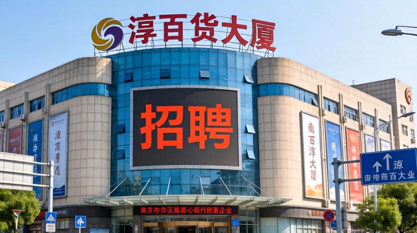 高淳百货大厦招聘吗?高淳百货大厦最新招聘信息查询-图3 高淳百货大厦招聘吗?高淳百货大厦最新招聘信息查询-图3