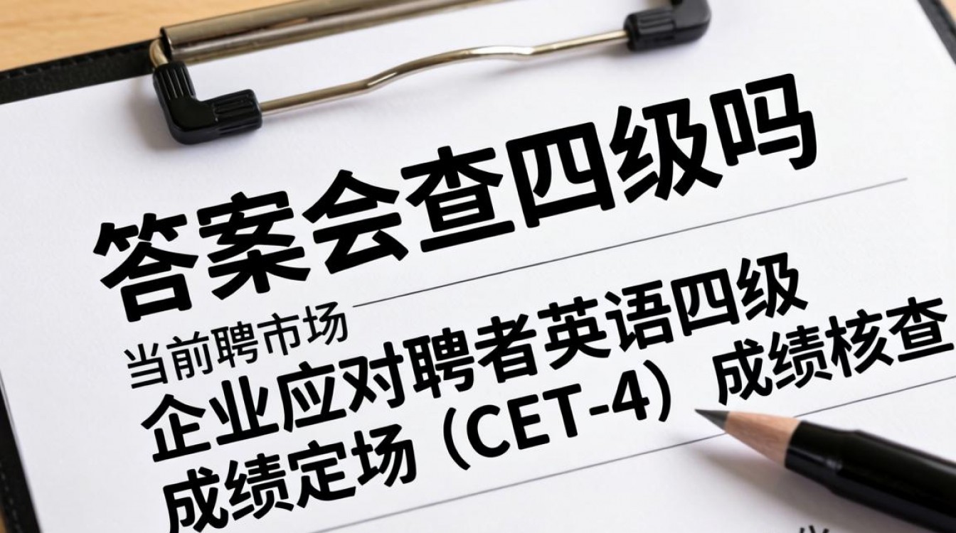 人事会查四级吗?四级证书造假入职后果严重吗?-图1 人事会查四级吗?四级证书造假入职后果严重吗?-图1