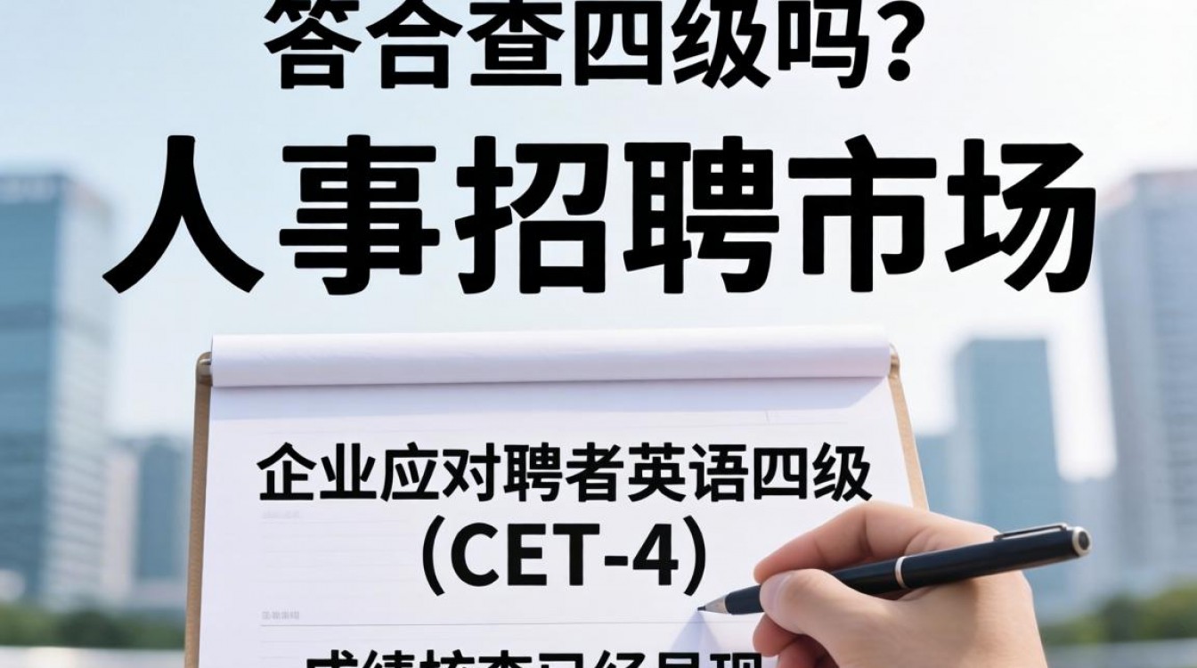人事会查四级吗?四级证书造假入职后果严重吗?-图2 人事会查四级吗?四级证书造假入职后果严重吗?-图2