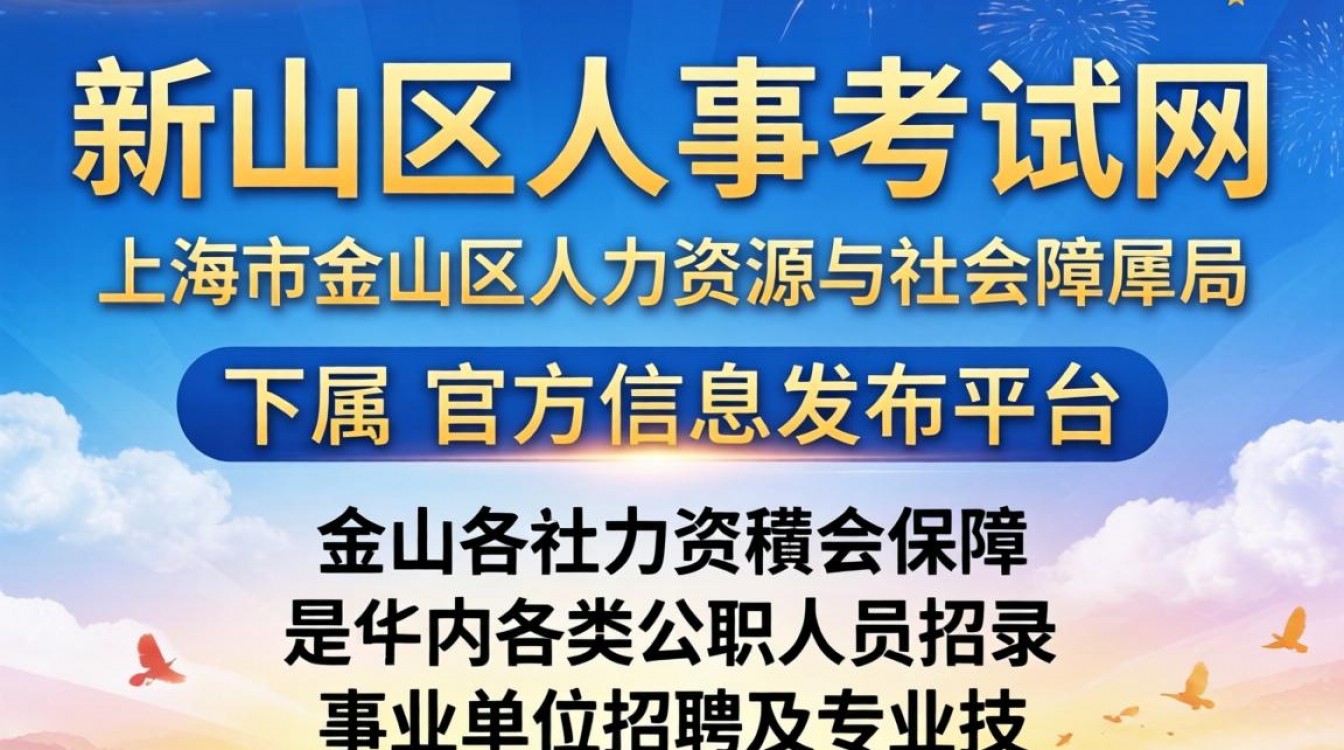 金山区人事考试网官网入口在哪?金山区人事考试网怎么报名-图1 金山区人事考试网官网入口在哪?金山区人事考试网怎么报名-图1