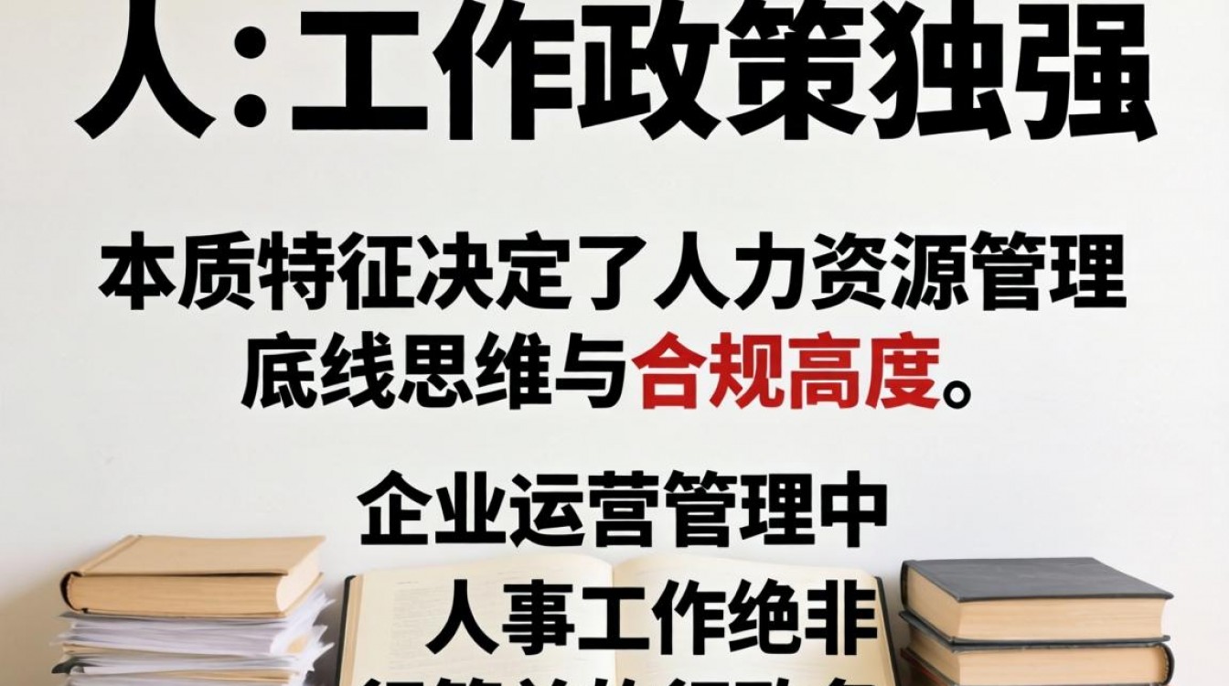 为什么说人事工作政策性强？如何做好人事管理工作？-图3