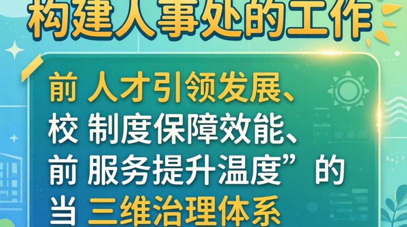 高校人事处工作思路,高校人事处工作思路有哪些?-图1 高校人事处工作思路,高校人事处工作思路有哪些?-图1
