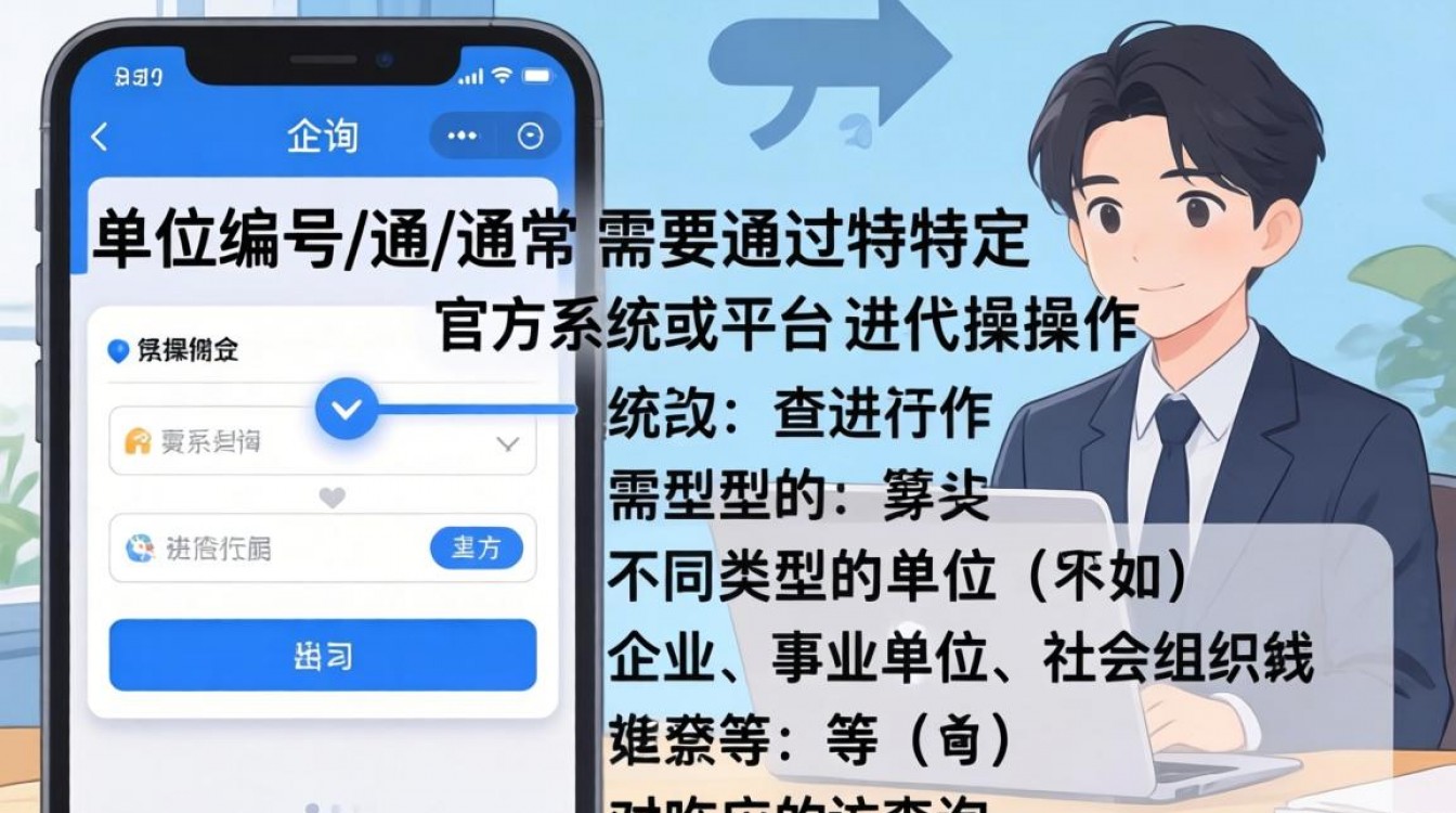 单位编号怎么查?系统查询方法有哪些?-图1 单位编号怎么查?系统查询方法有哪些?-图1