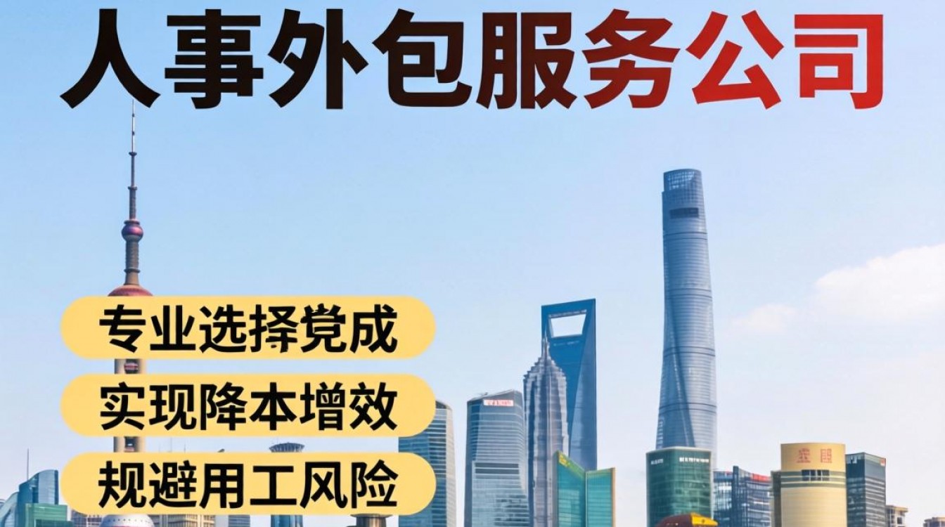 上海人事外包服务公司哪家比较靠谱？收费标准怎样-图2