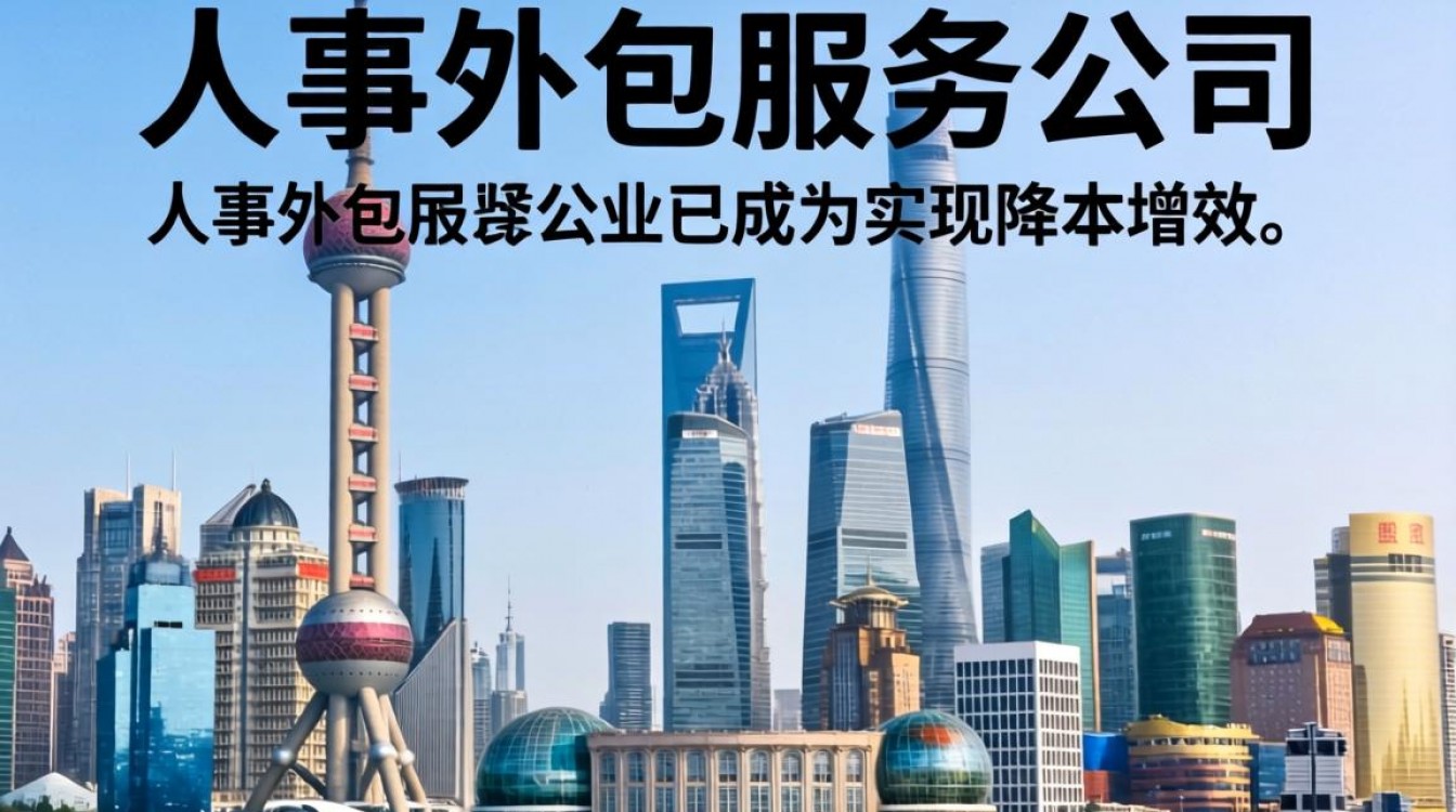 上海人事外包服务公司哪家比较靠谱？收费标准怎样-图3