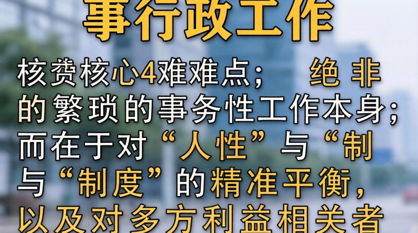 人事行政最难的是什么,为什么很多人不愿意做人事行政-图3 人事行政最难的是什么,为什么很多人不愿意做人事行政-图3