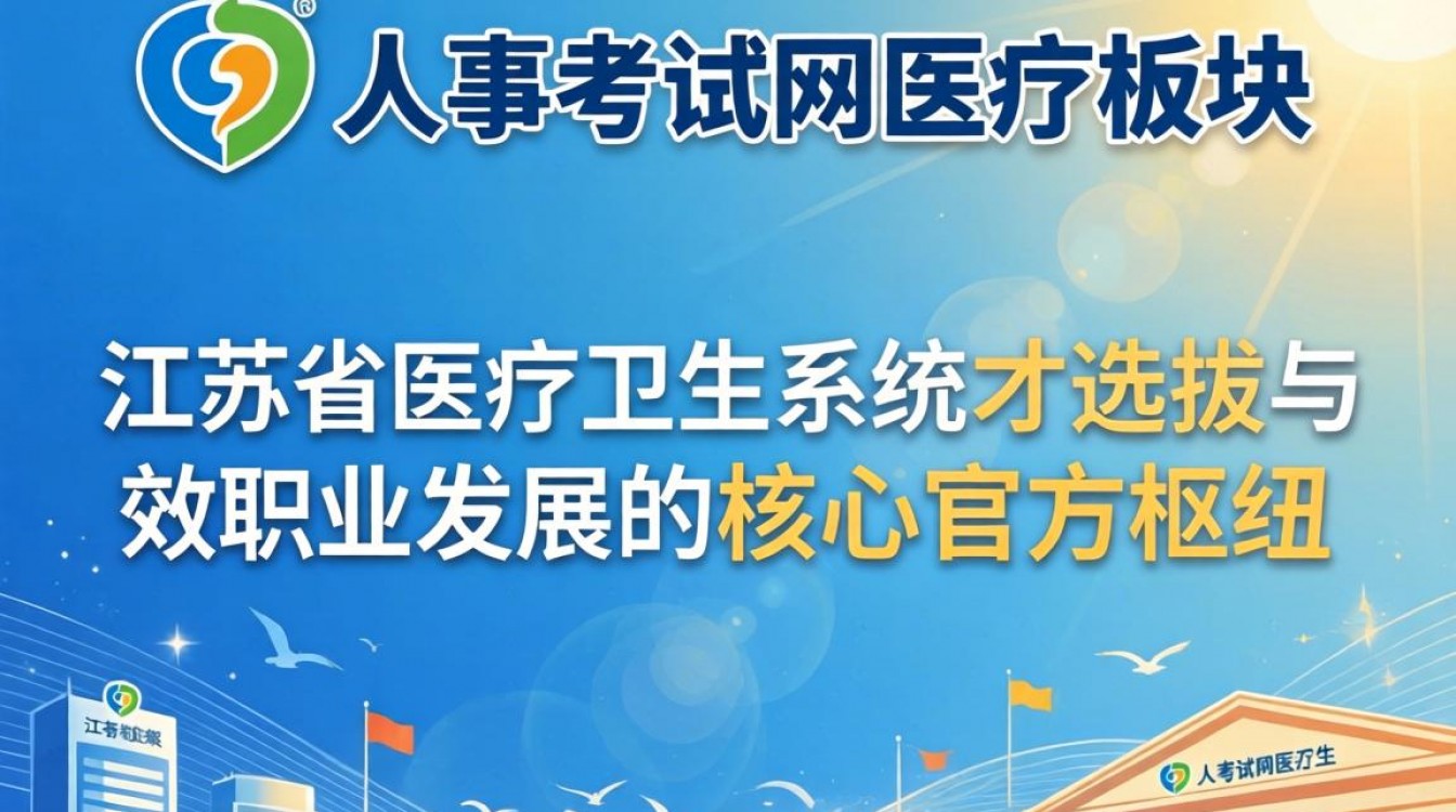 江苏人事考试网医疗报名入口在哪,江苏医疗招聘考试时间-图1 江苏人事考试网医疗报名入口在哪,江苏医疗招聘考试时间-图1