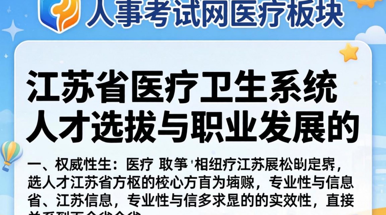 江苏人事考试网医疗报名入口在哪,江苏医疗招聘考试时间-图2 江苏人事考试网医疗报名入口在哪,江苏医疗招聘考试时间-图2