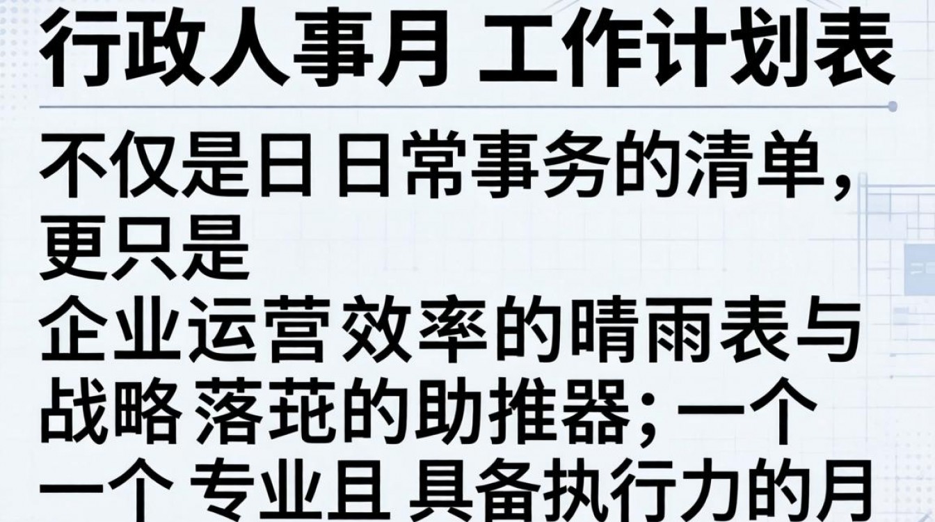 行政人事月工作计划表怎么写?最新表格模板免费下载-图3 行政人事月工作计划表怎么写?最新表格模板免费下载-图3