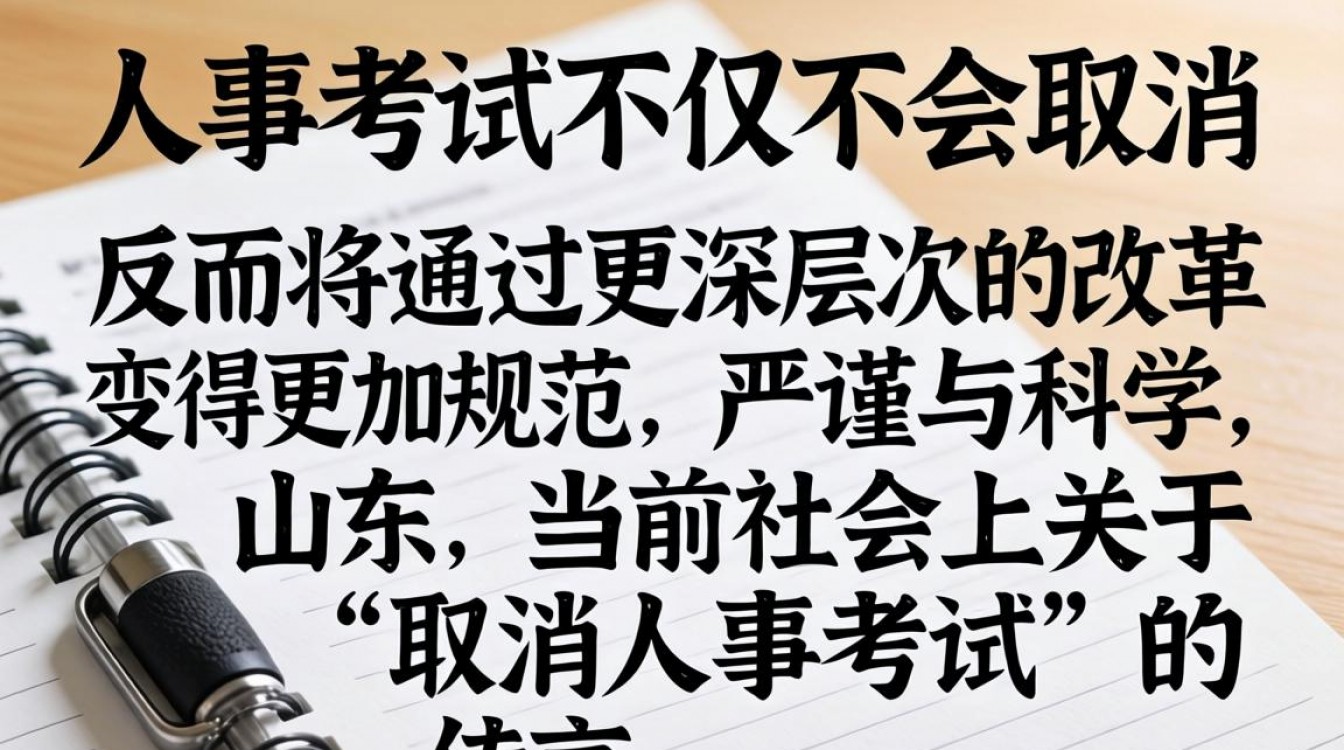 山东人事考试会取消吗,山东人事考试停考最新消息-图2 山东人事考试会取消吗,山东人事考试停考最新消息-图2