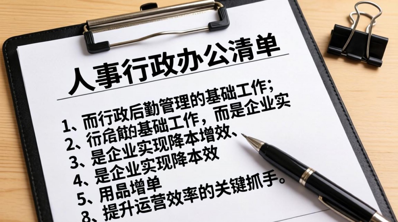 人事行政办公用品清单有哪些?最全办公用品采购明细表-图2 人事行政办公用品清单有哪些?最全办公用品采购明细表-图2