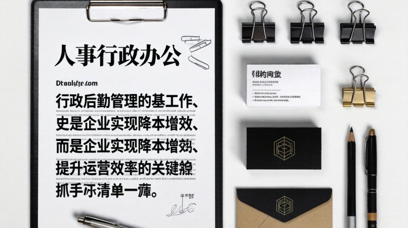 人事行政办公用品清单有哪些?最全办公用品采购明细表-图1 人事行政办公用品清单有哪些?最全办公用品采购明细表-图1