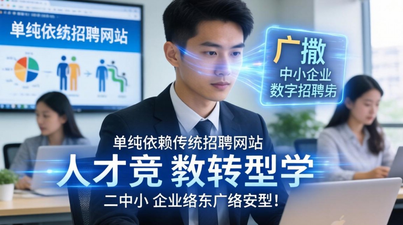 中小企业网络招聘渠道有哪些?如何解决中小企业招人难?-图1 中小企业网络招聘渠道有哪些?如何解决中小企业招人难?-图1