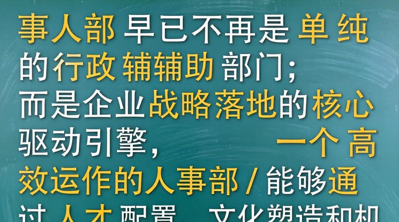 人事部主要负责什么工作,人事部岗位职责有哪些-图1 人事部主要负责什么工作,人事部岗位职责有哪些-图1