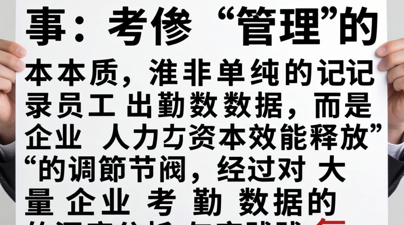 人事考勤管理工作归纳怎么做?考勤管理制度有哪些-图1 人事考勤管理工作归纳怎么做?考勤管理制度有哪些-图1