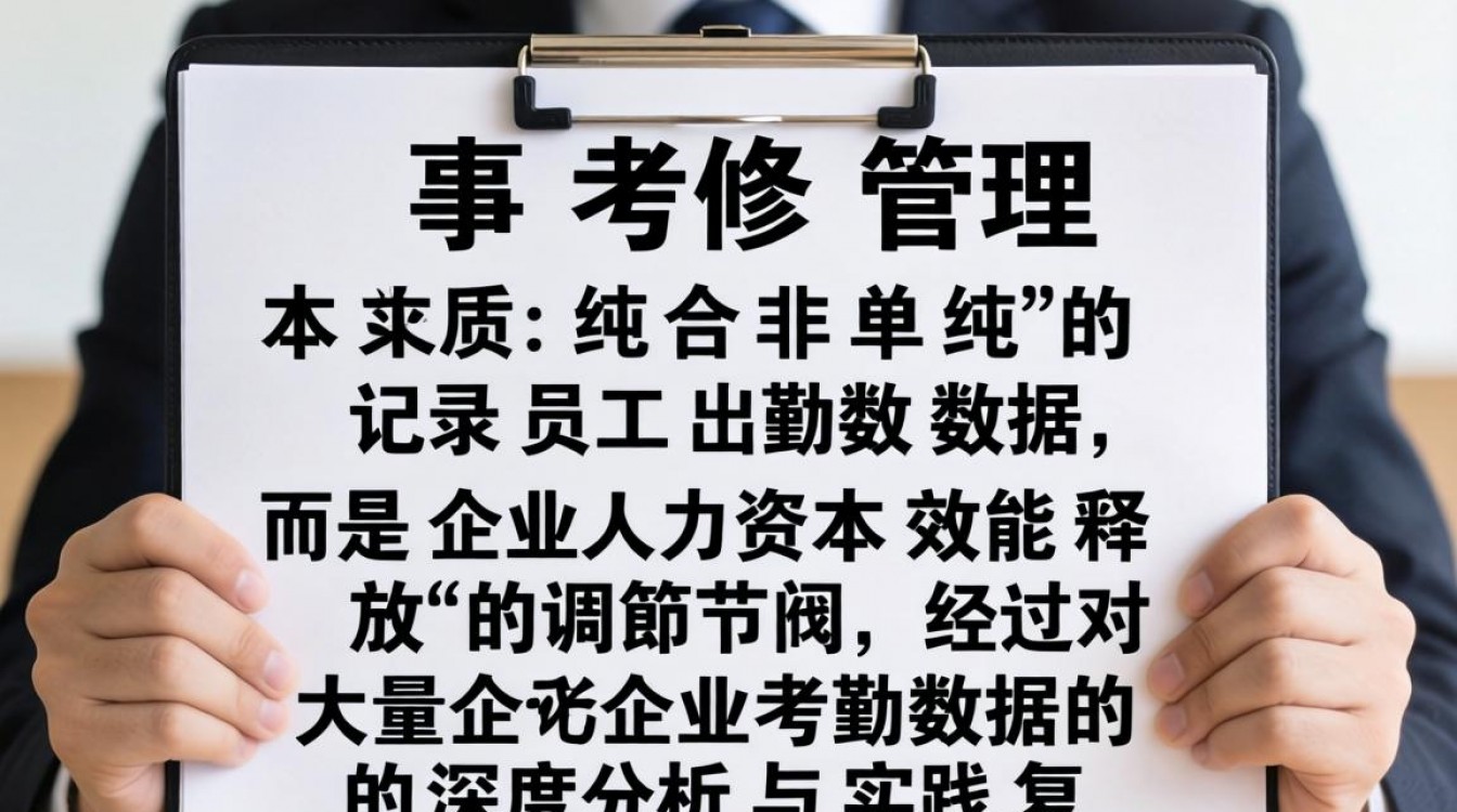人事考勤管理工作归纳怎么做?考勤管理制度有哪些-图2 人事考勤管理工作归纳怎么做?考勤管理制度有哪些-图2