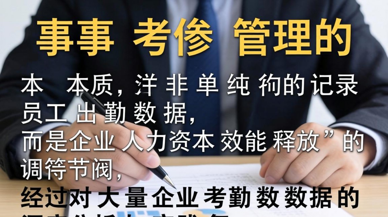 人事考勤管理工作归纳怎么做?考勤管理制度有哪些-图3 人事考勤管理工作归纳怎么做?考勤管理制度有哪些-图3