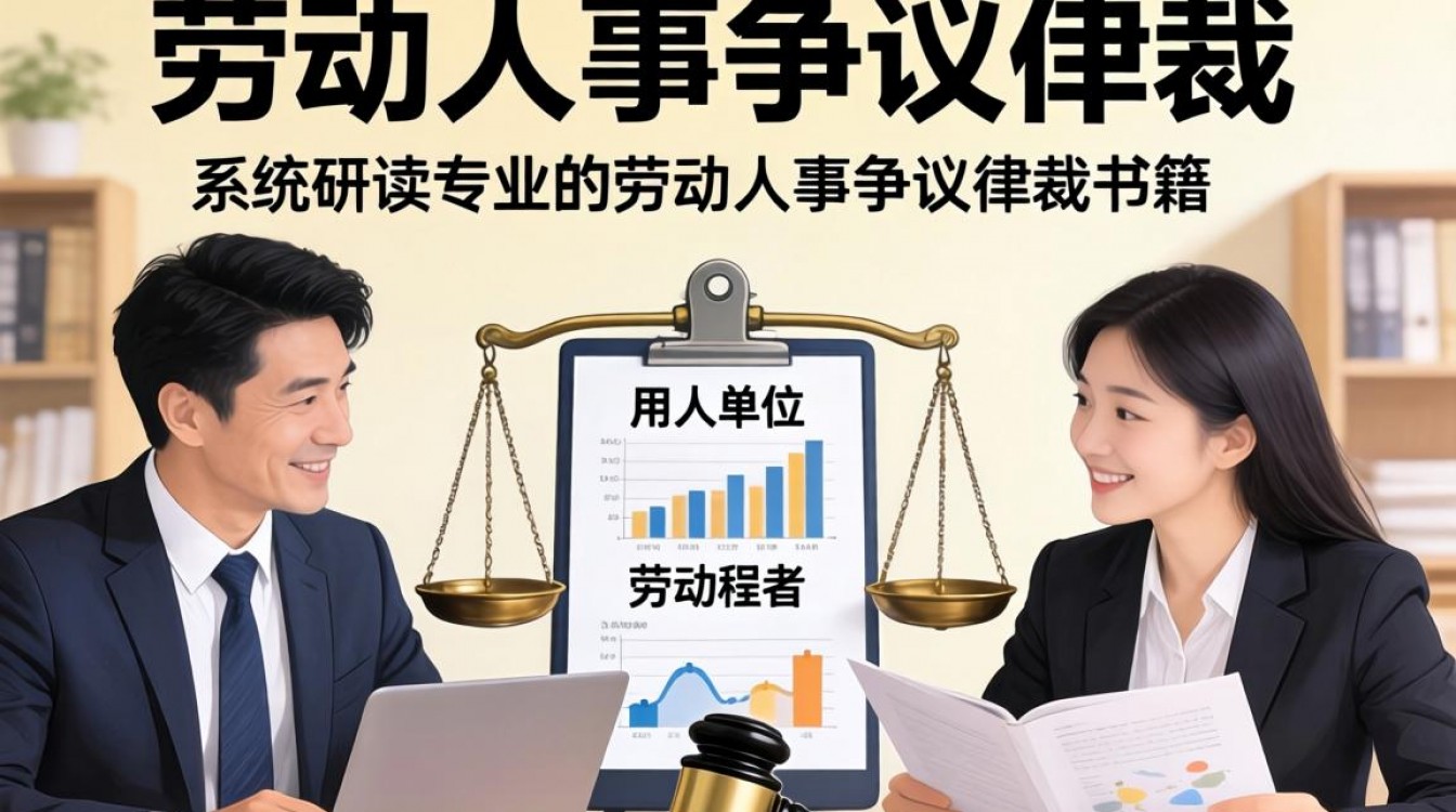劳动人事争议仲裁书籍推荐哪本好,零基础入门看什么书