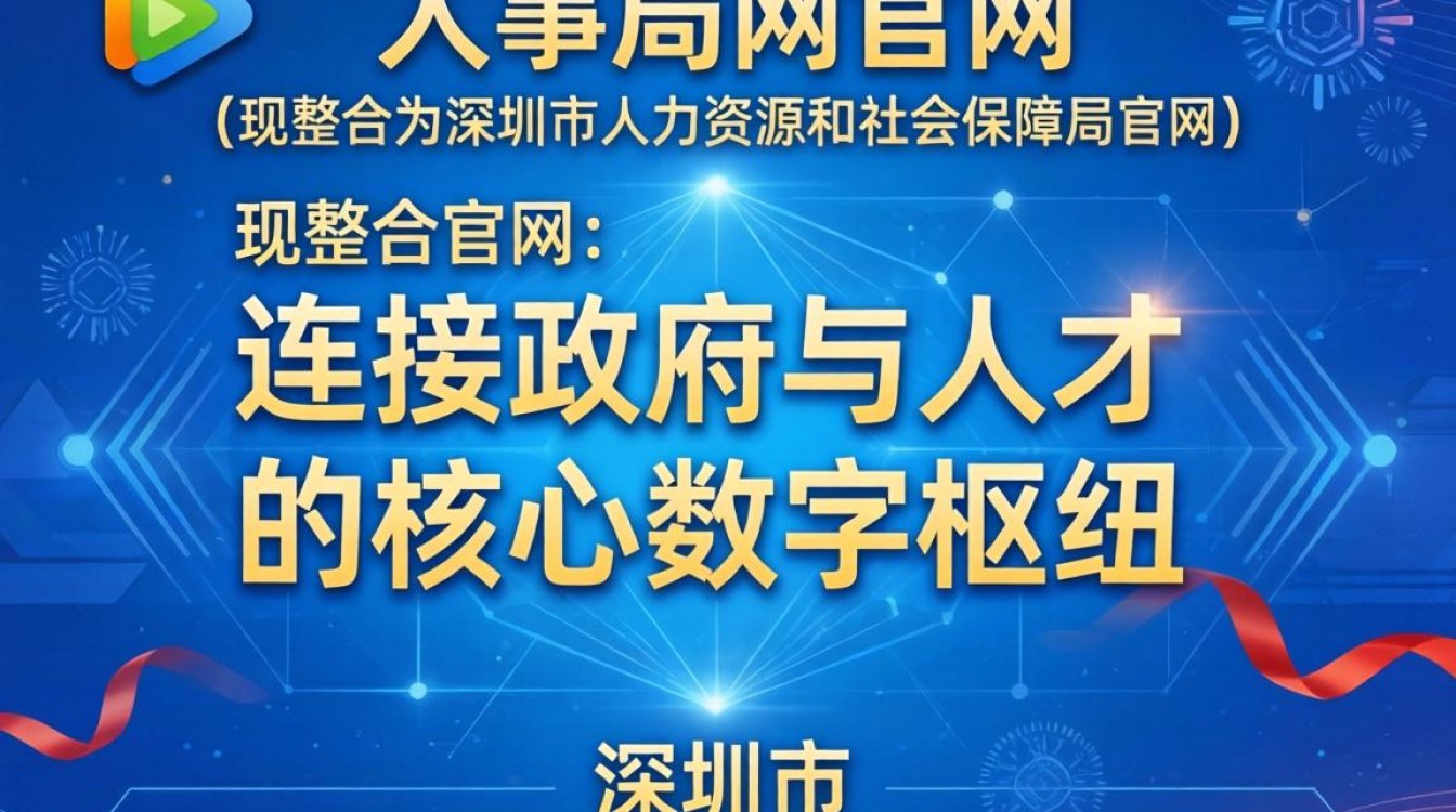 深圳市人事局网官网是哪个?深圳市人事局网官网入口地址查询-图2 深圳市人事局网官网是哪个?深圳市人事局网官网入口地址查询-图2