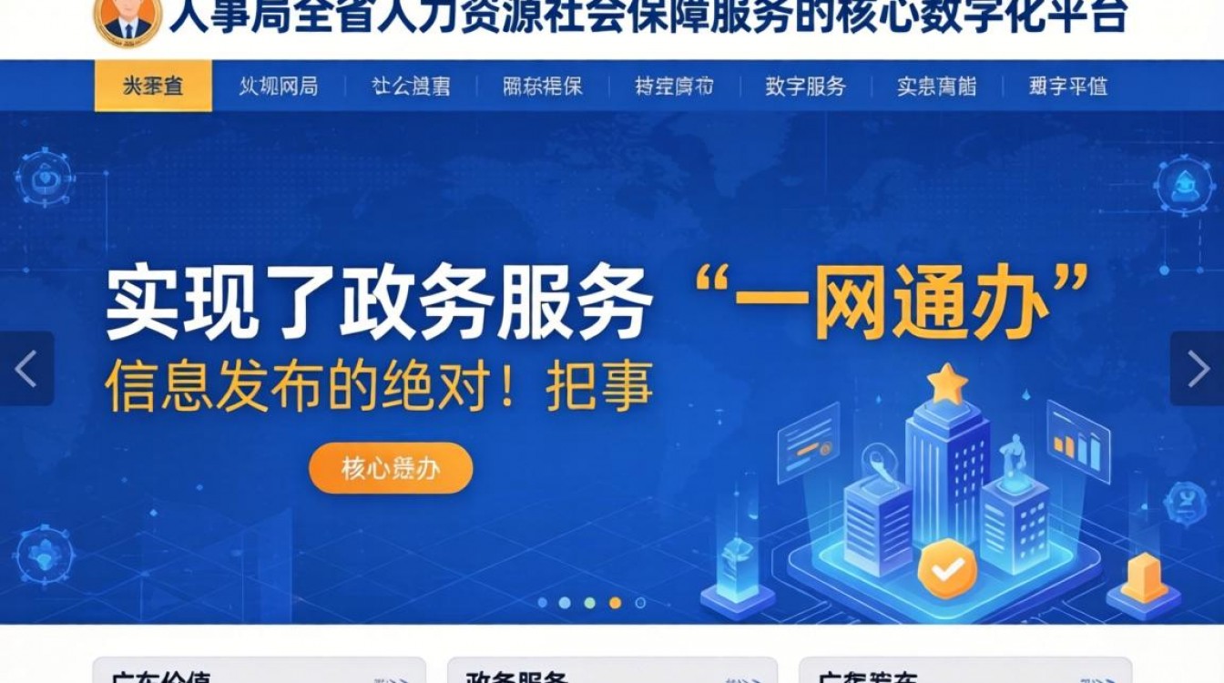 广东省人事局网站是哪个?广东省人事厅官网登录入口