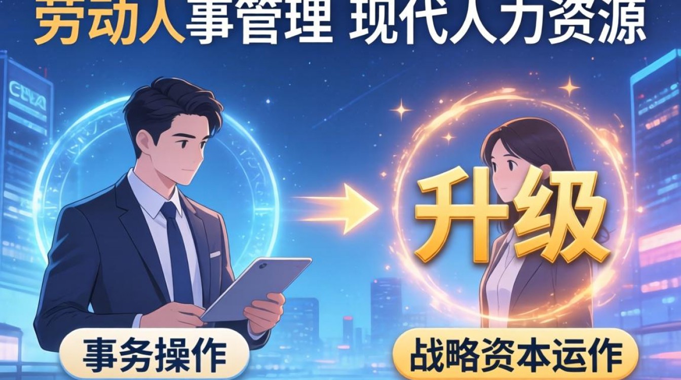 劳动人事管理和人力资源有什么区别,具体包含哪些内容?-图1 劳动人事管理和人力资源有什么区别,具体包含哪些内容?-图1