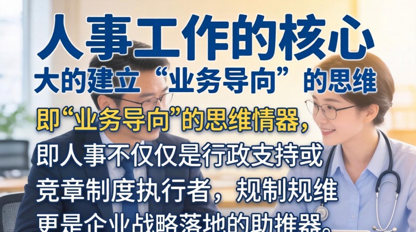 小白如何做好人事?零基础做人事需要学什么?-图1 小白如何做好人事?零基础做人事需要学什么?-图1