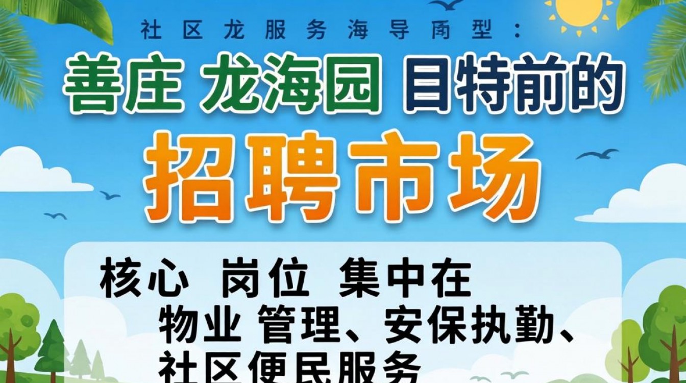 魏善庄龙海园招聘信息哪里找?魏善庄附近最新招工信息有哪些