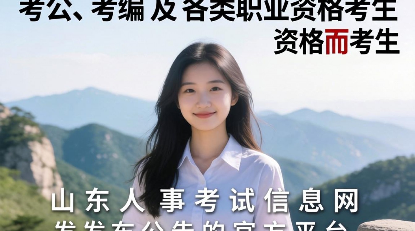 山东人事考试信息网官网是哪个,山东公务员考试报名入口
