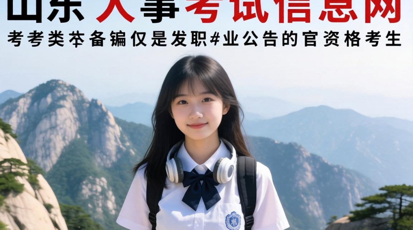 山东人事考试信息网官网是哪个,山东公务员考试报名入口-图3 山东人事考试信息网官网是哪个,山东公务员考试报名入口-图3