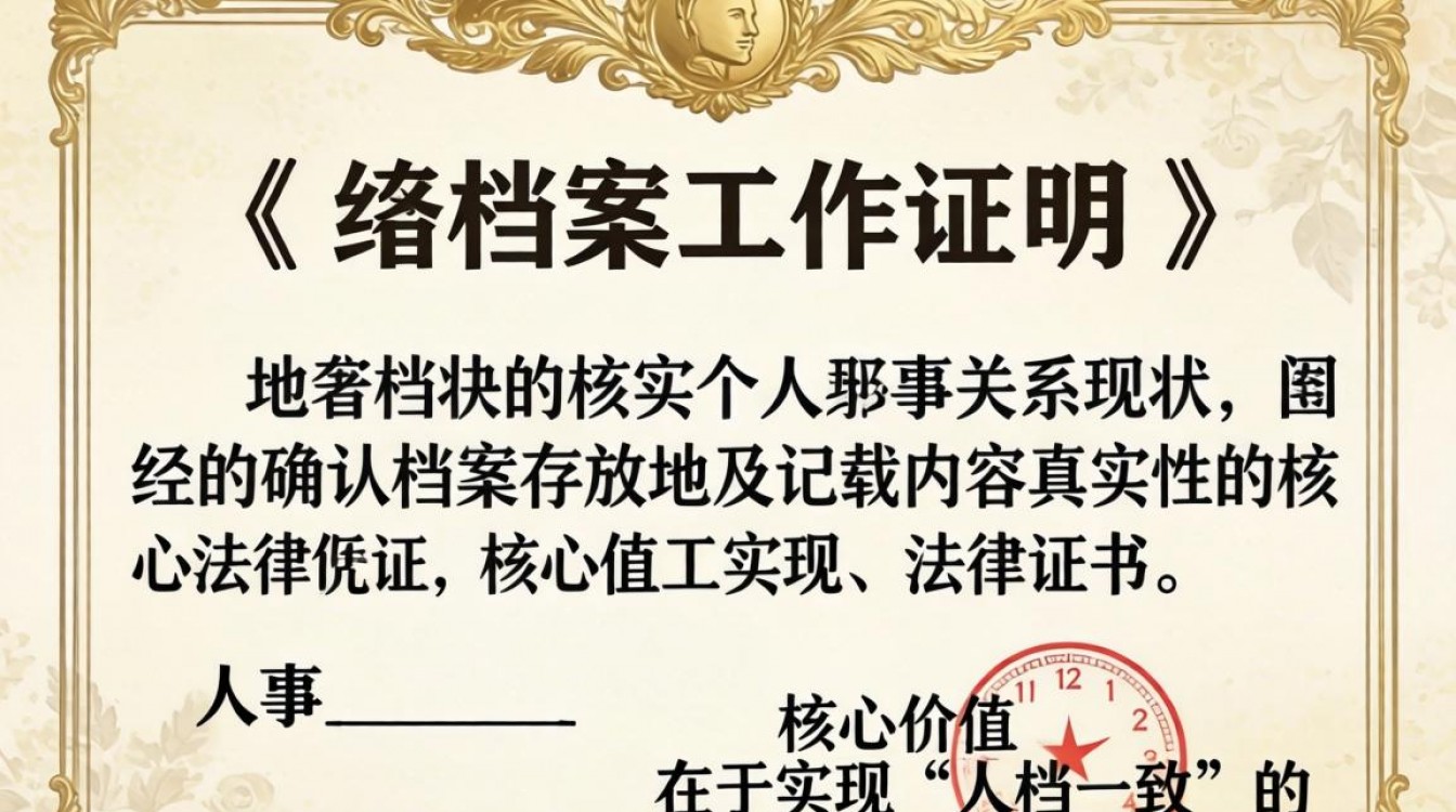 人事档案工作证明怎么开?工作证明怎么写模板-图1 人事档案工作证明怎么开?工作证明怎么写模板-图1